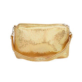 Bling Rectangle Tote Crossbody Bag  from Madeline Love