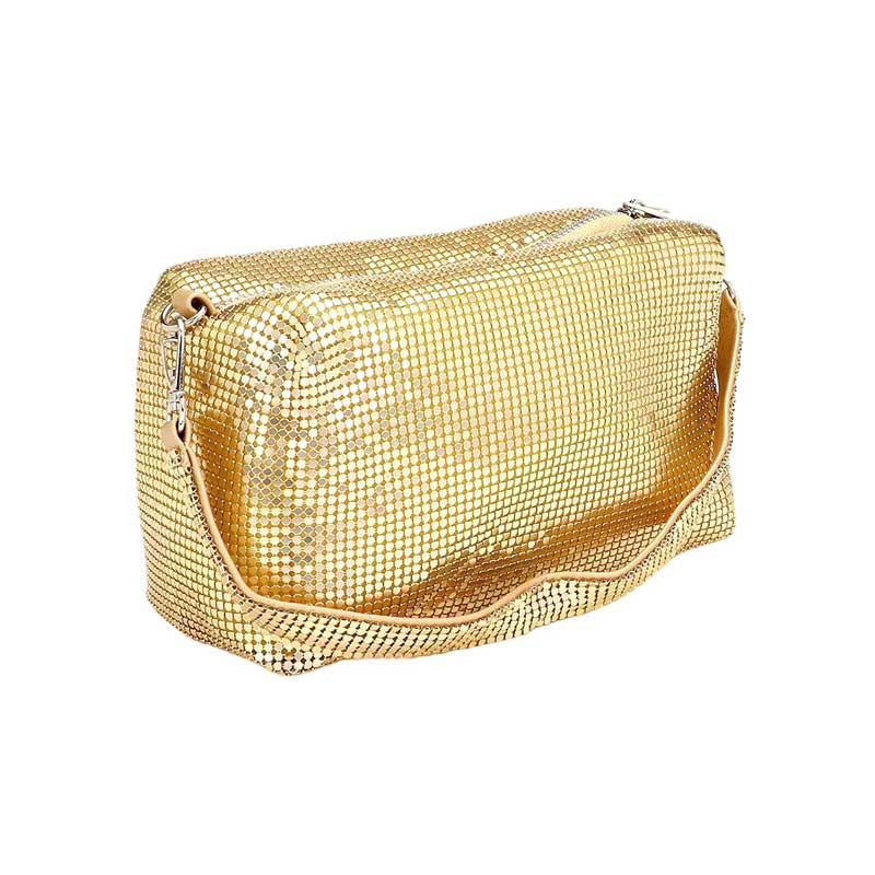 Bling Rectangle Tote Crossbody Bag  from Madeline Love