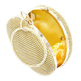 Bling Round Evening Tote Crossbody Bag  from Madeline Love