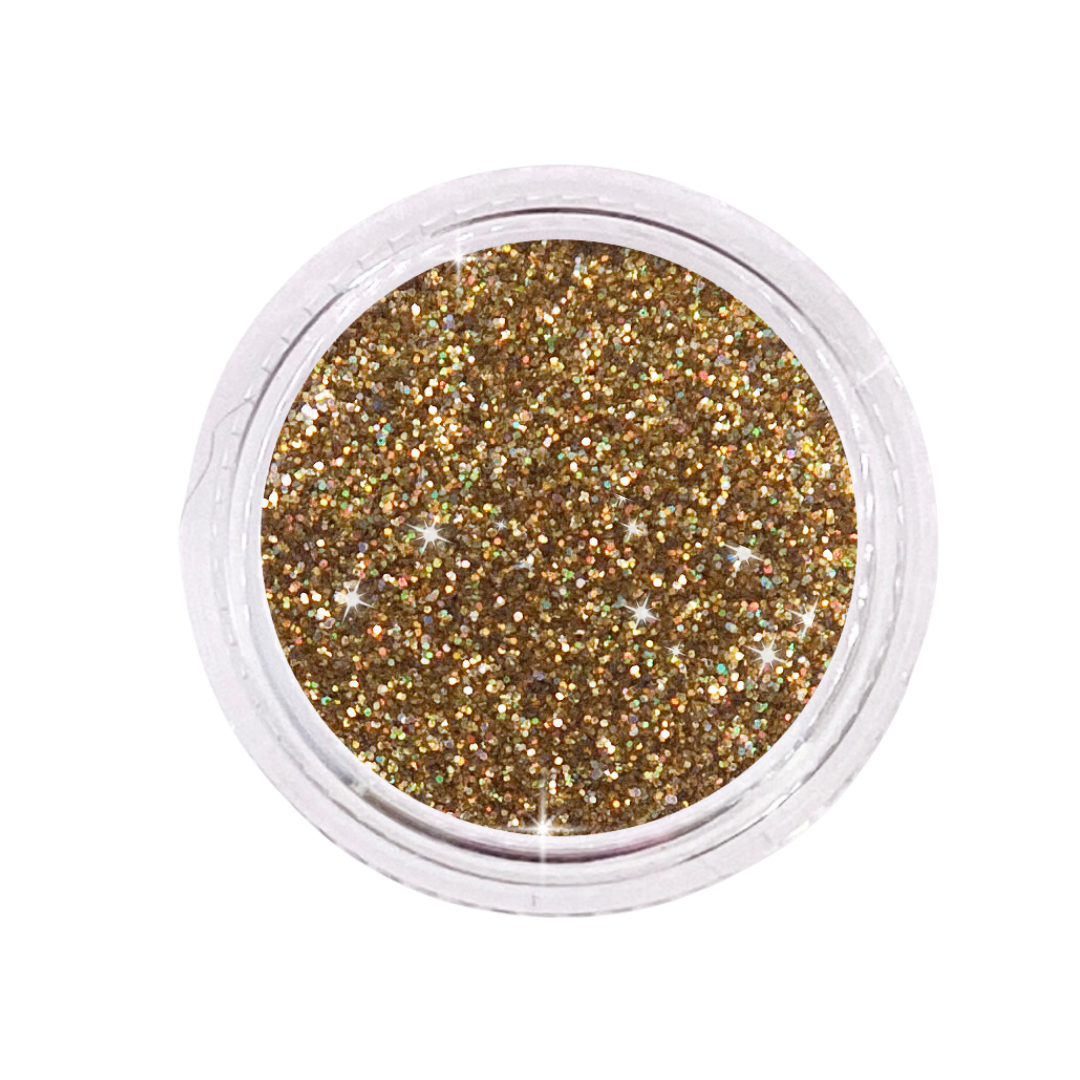 Glitter - Gold Digger from Medusa's Makeup