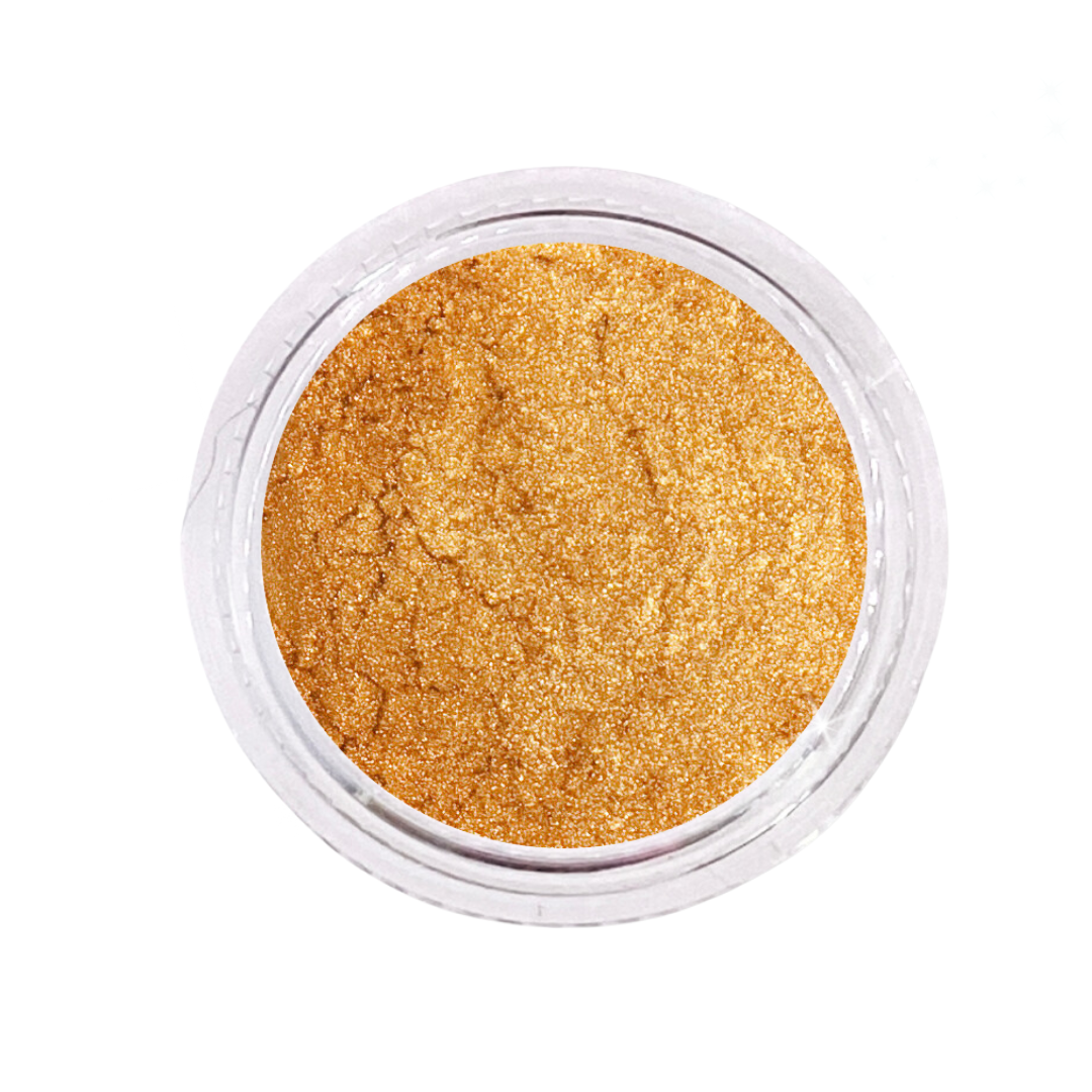 Eye Dust - Golden Boy from Medusa's Makeup