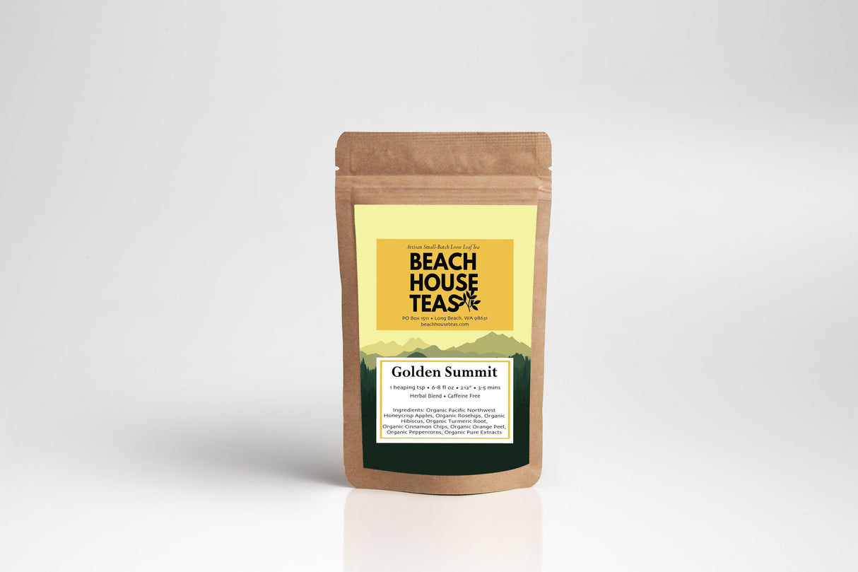 Golden Summit from Beach House Teas