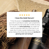 The Gold Serum From Alitura