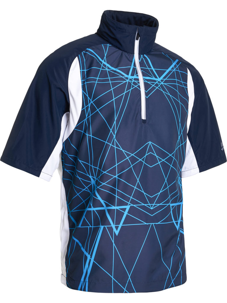 Men's Formby Golf Wind Shirt From Abacus Sportswear US