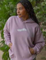 Good News Pink Unisex Hoodie from Elevated Faith