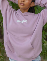 Good News Pink Unisex Hoodie from Elevated Faith