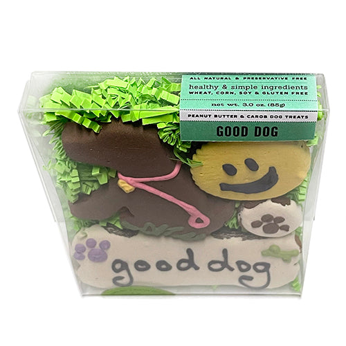 Good Dog Box from Bubba Rose Biscuit Co.