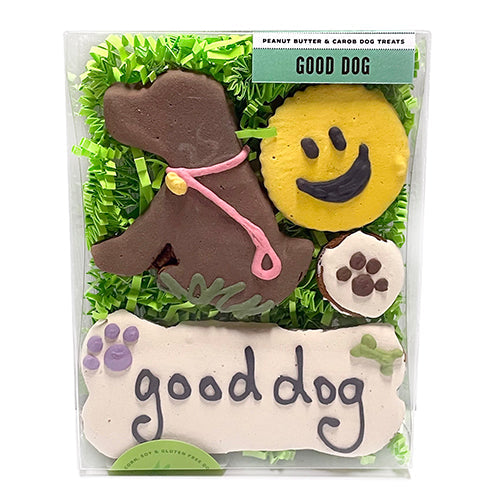 Good Dog Box from Bubba Rose Biscuit Co.