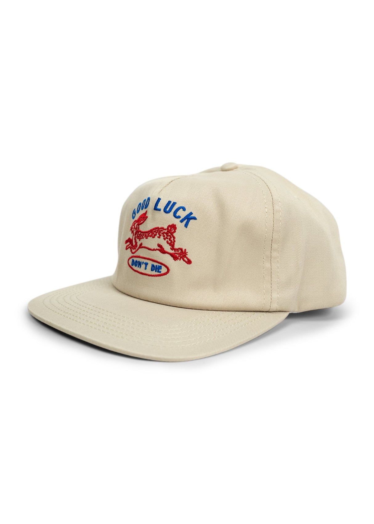 Good Luck Hat from Iron & Resin