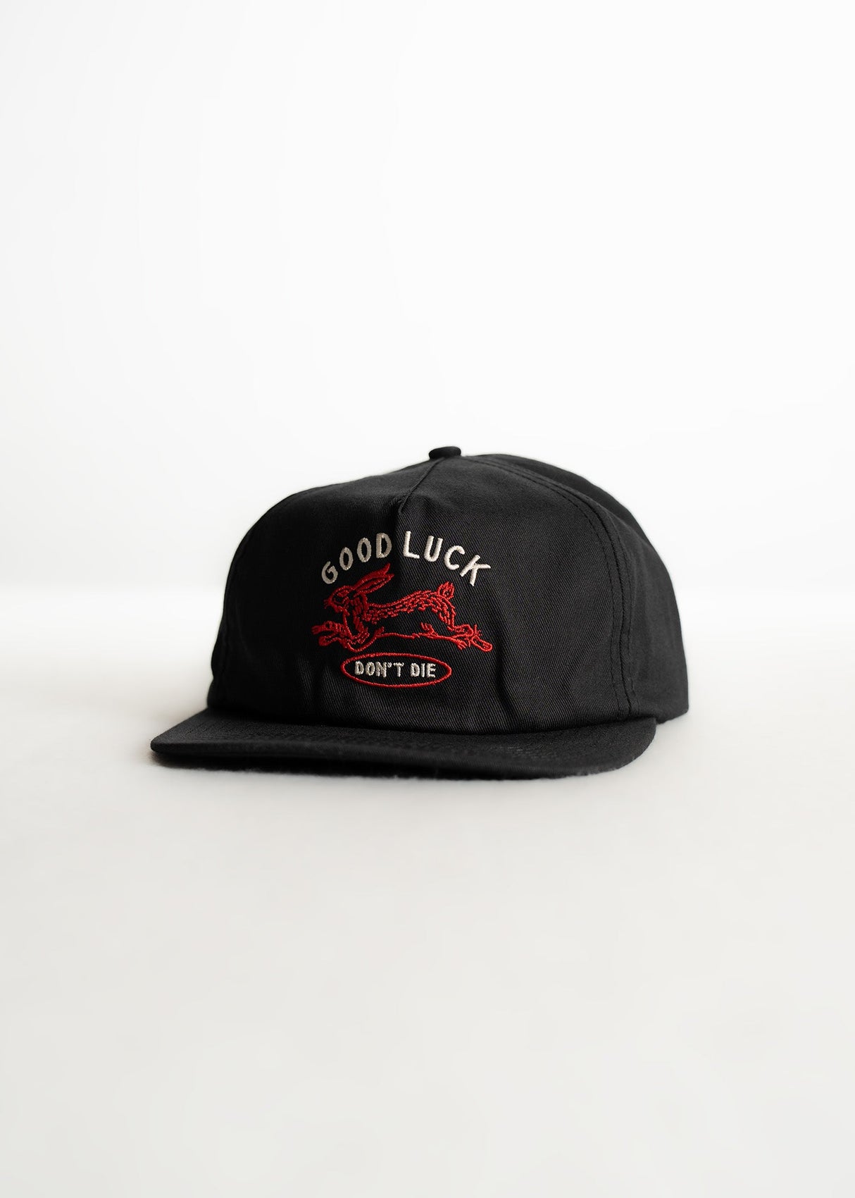 Good Luck Hat from Iron & Resin