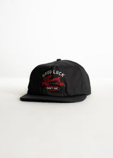 Good Luck Hat from Iron & Resin