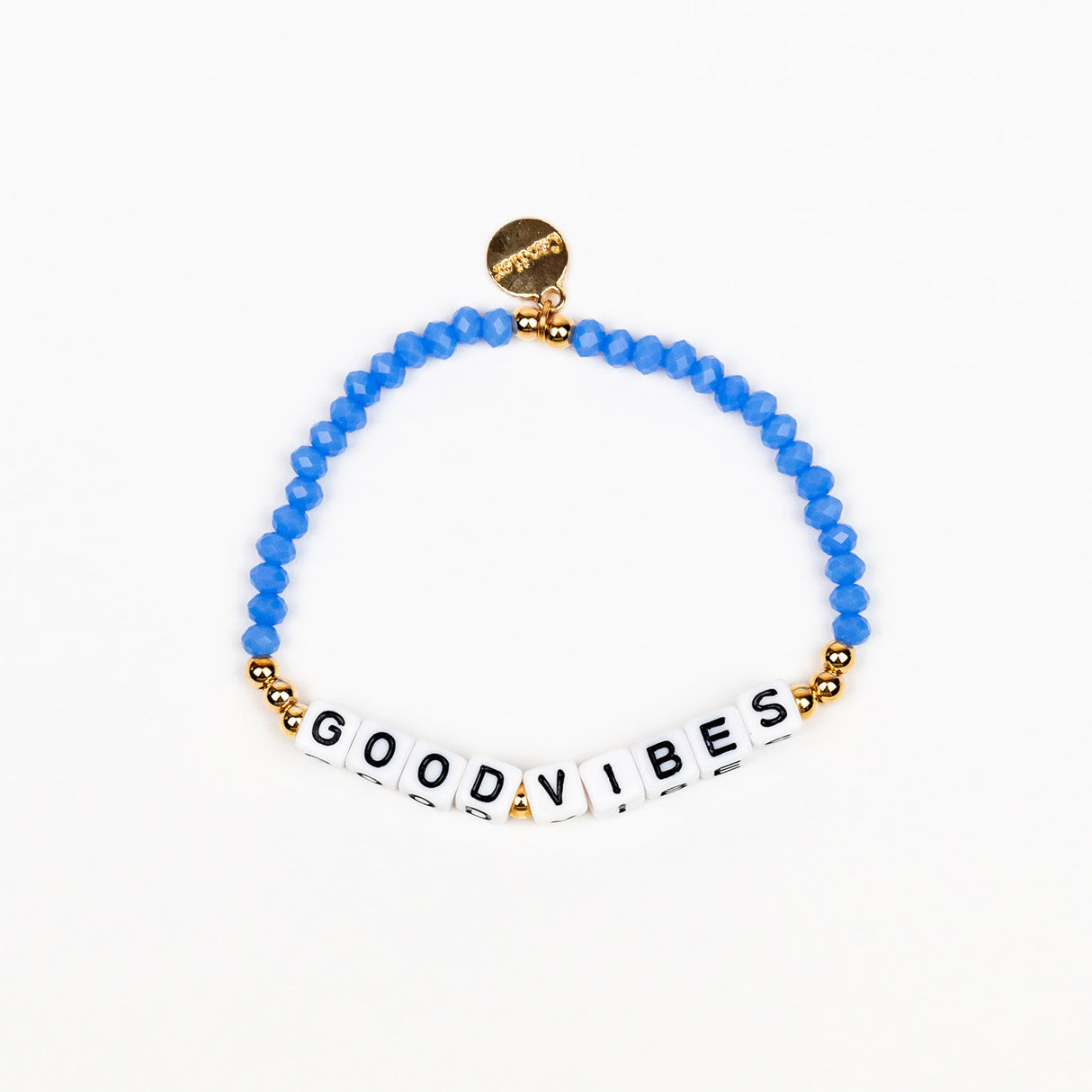 GOOD VIBES - Crystal Bracelet from Ryan Porter