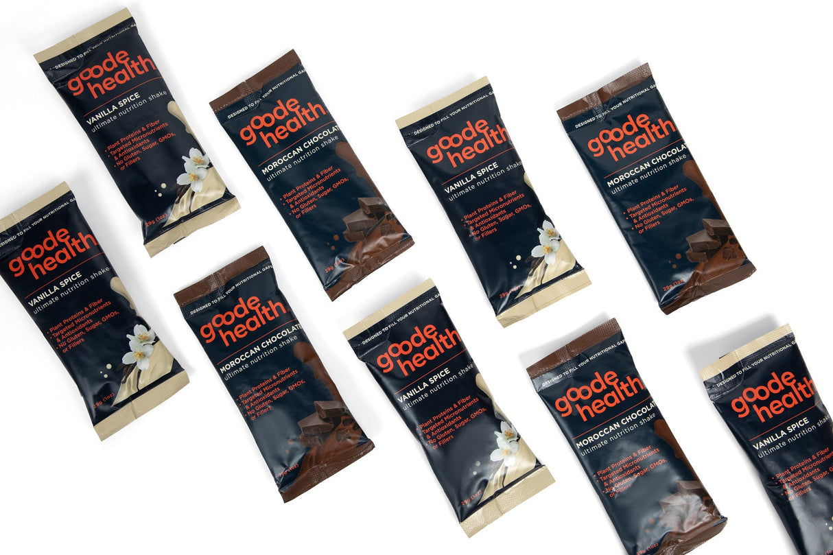 Goode Health Travel Packs from Goode Health