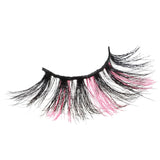 3D Mink Eyelashes- Go Off from False Eyelashes