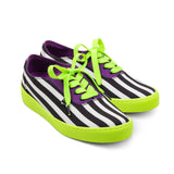 Ghost Beetle Casual Sneaker from Hot Chocolate Design