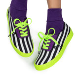 Ghost Beetle Casual Sneaker from Hot Chocolate Design