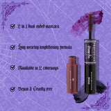 Grunge Era-Mascara Duo from Profusion Cosmetics