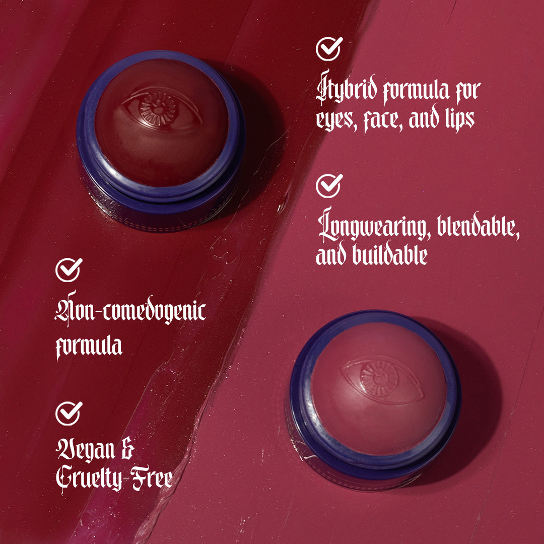Blush Alchemy-Cheek Balm (Catalyst) from Profusion Cosmetics