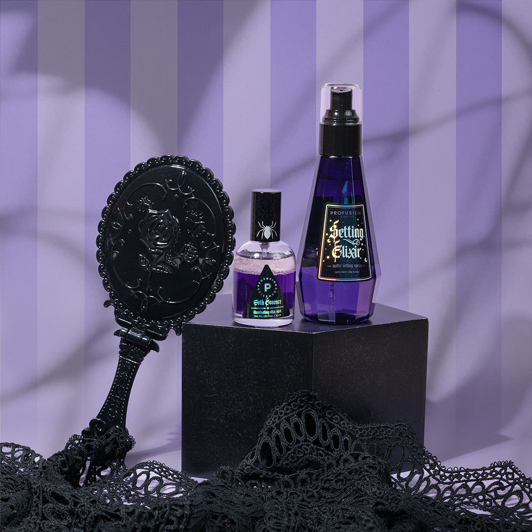 Setting Elixir-Mattifying Setting Spray from Profusion Cosmetics