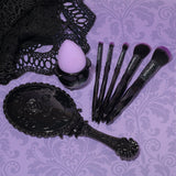 Mystic Blend-5 PC Face & Eye Brush Set from Profusion Cosmetics