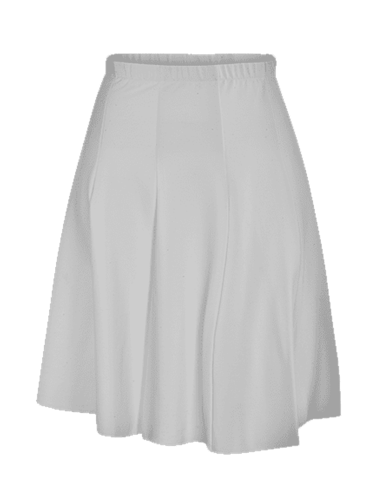 Grace Ten Panel Skirt 27 Inch From Drama NYC Plus