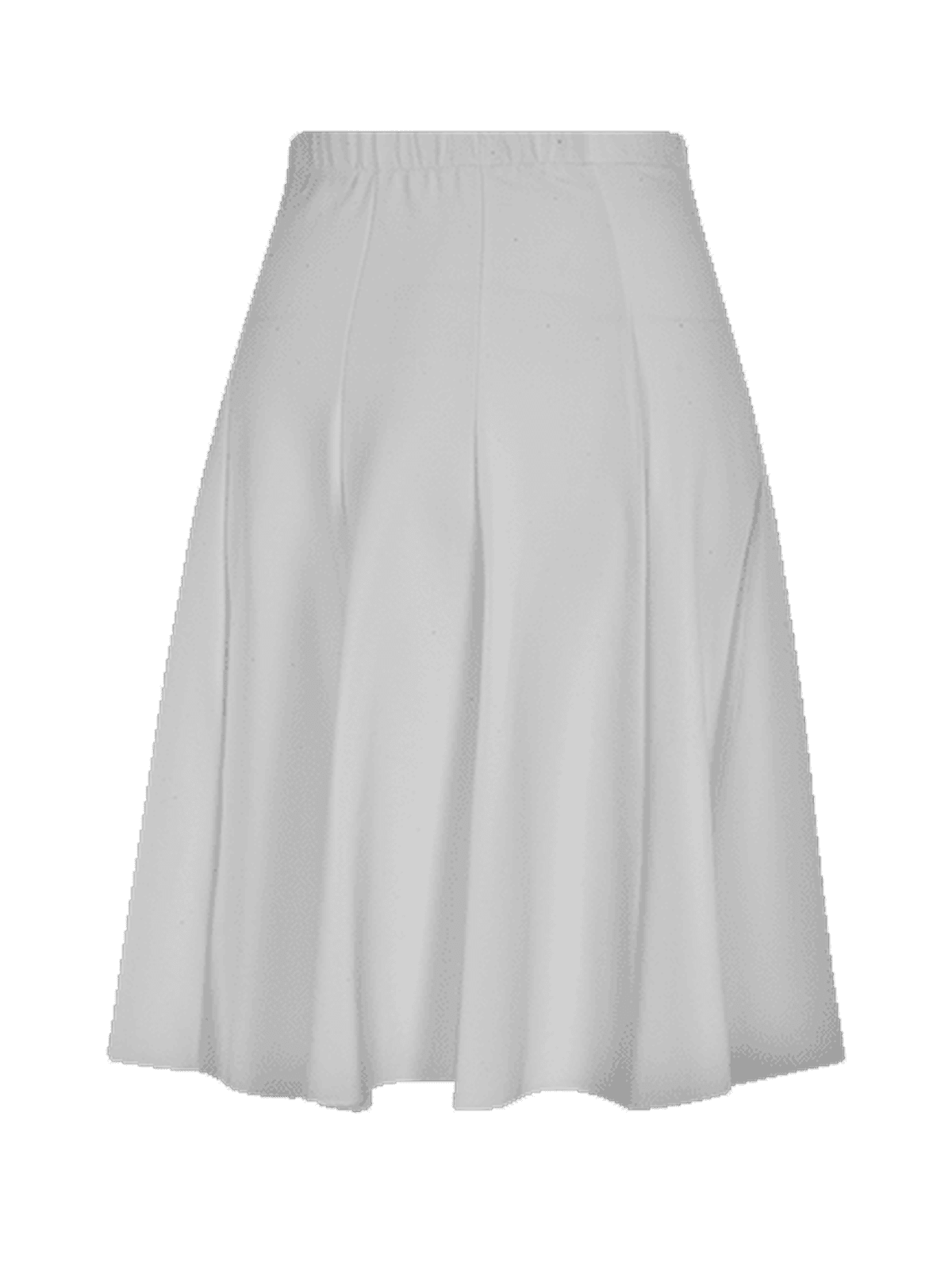 Grace Ten Panel Skirt 27 Inch From Drama NYC Plus