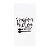 Grandma's Kitchen Tea Towel