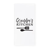 Grandpa's Kitchen Tea Towel