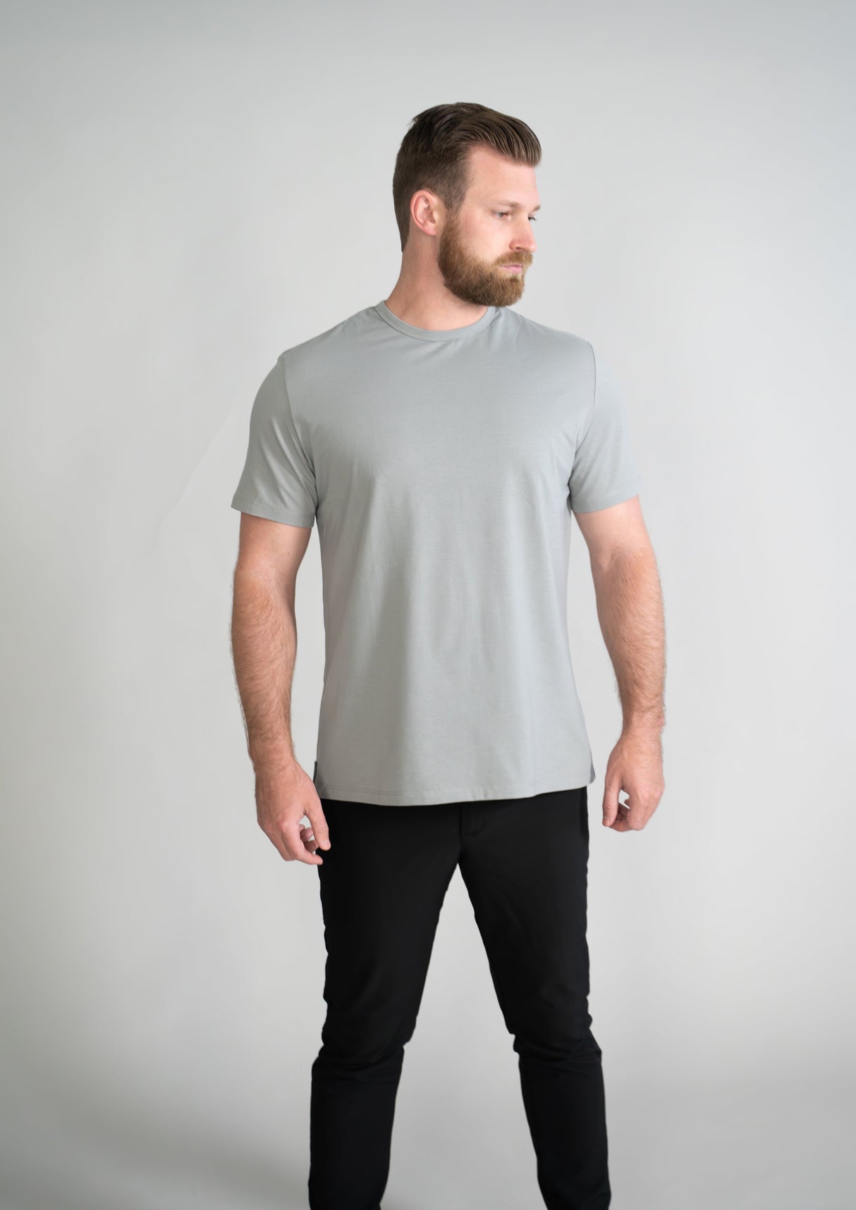 Alto Relaxed Tee from Ten/10 Apparel