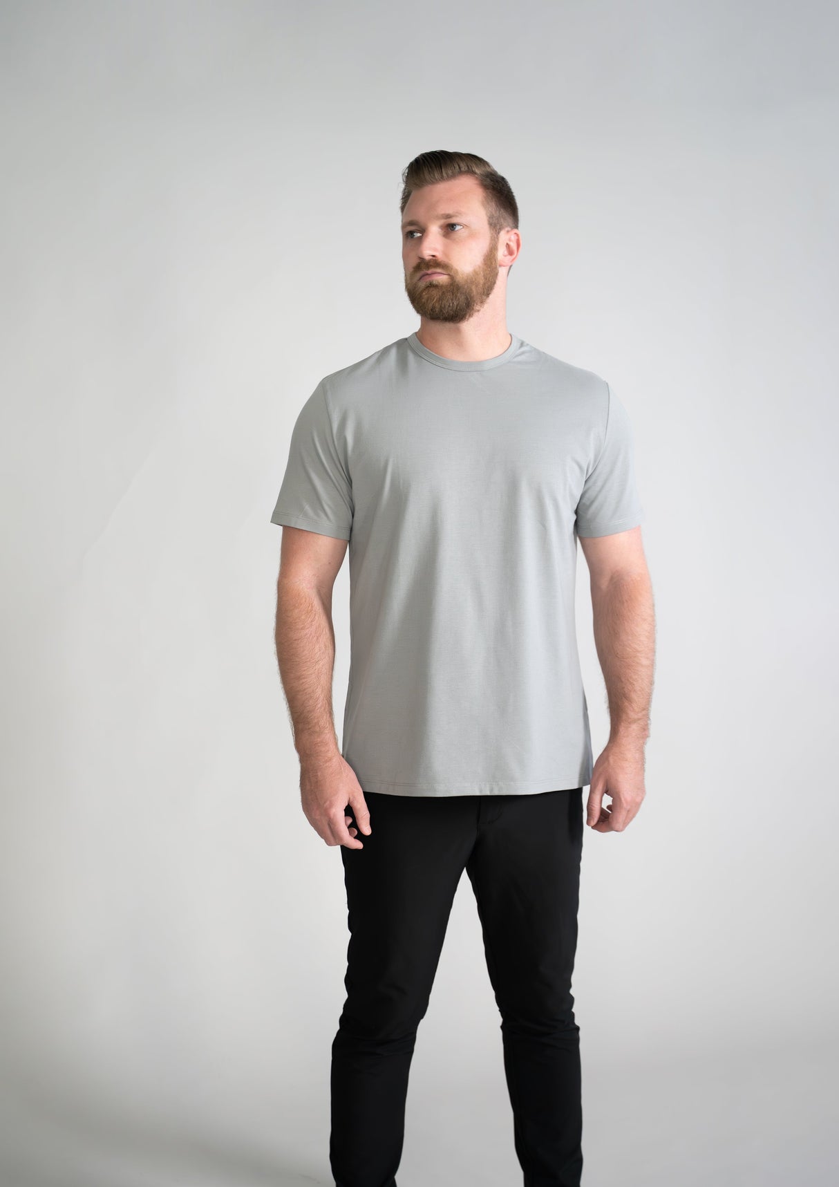 Alto Relaxed Tee from Ten/10 Apparel