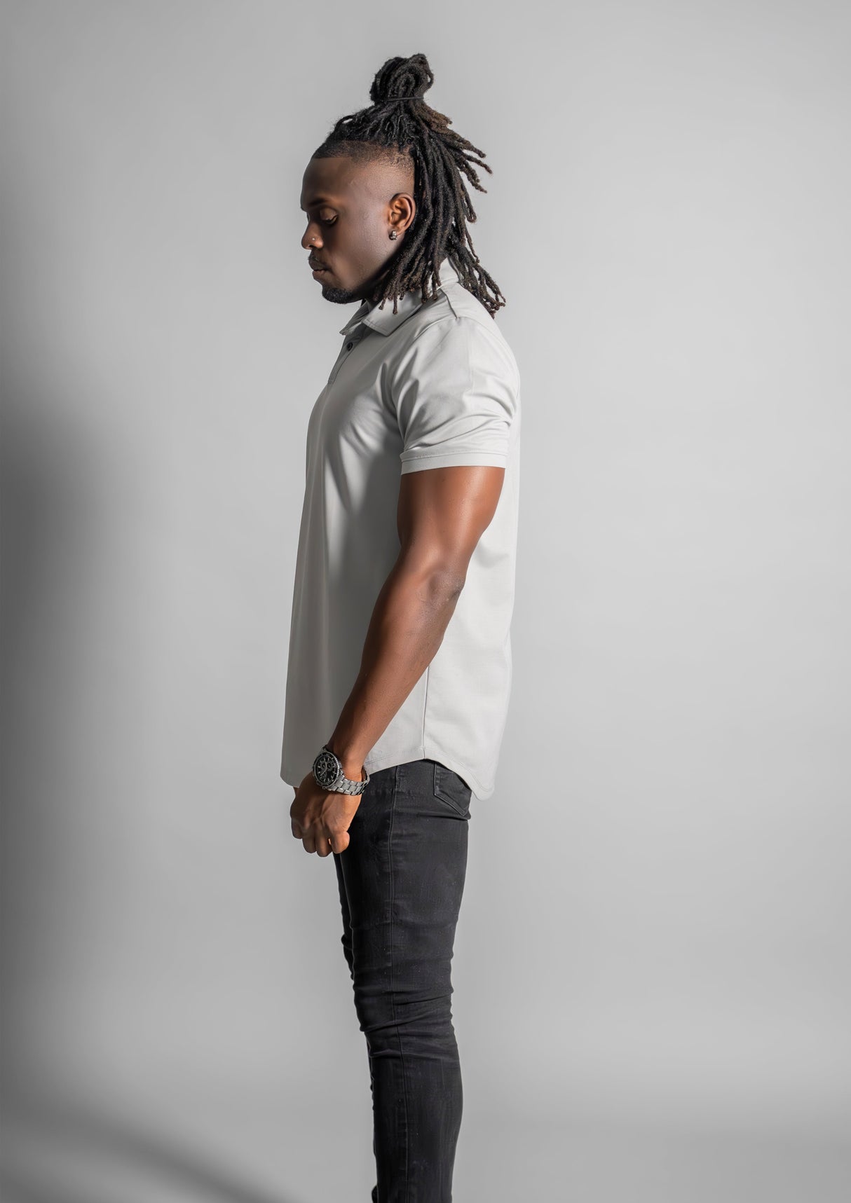 Stratus Polo from Ten/10 Apparel