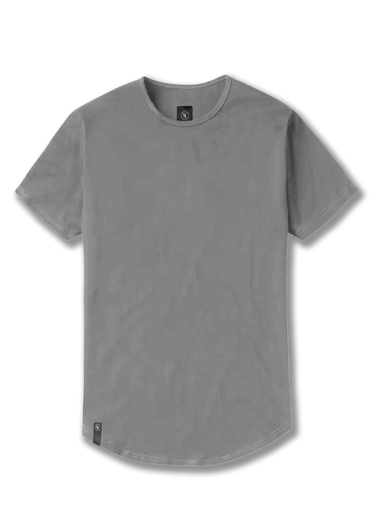 Curved Hem from Ten/10 Apparel