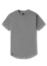 Curved Hem from Ten/10 Apparel