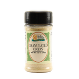 Stello Foods Spices - Onion - Granulated 2.2 oz from Stello Foods