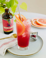 Hibiscus Cardamom Syrup two-pack from Portland Syrups
