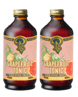 Grapefruit Tonic two-pack from Portland Syrups