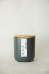 Grapefruit Mojito Candle From Fig & Fire