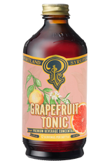 Grapefruit Tonic from Portland Syrups