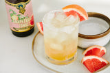 Grapefruit Tonic two-pack from Portland Syrups