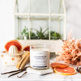 Classic Wick Soy Candle from Peripeti Home