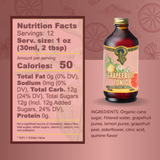 Grapefruit Tonic two-pack from Portland Syrups