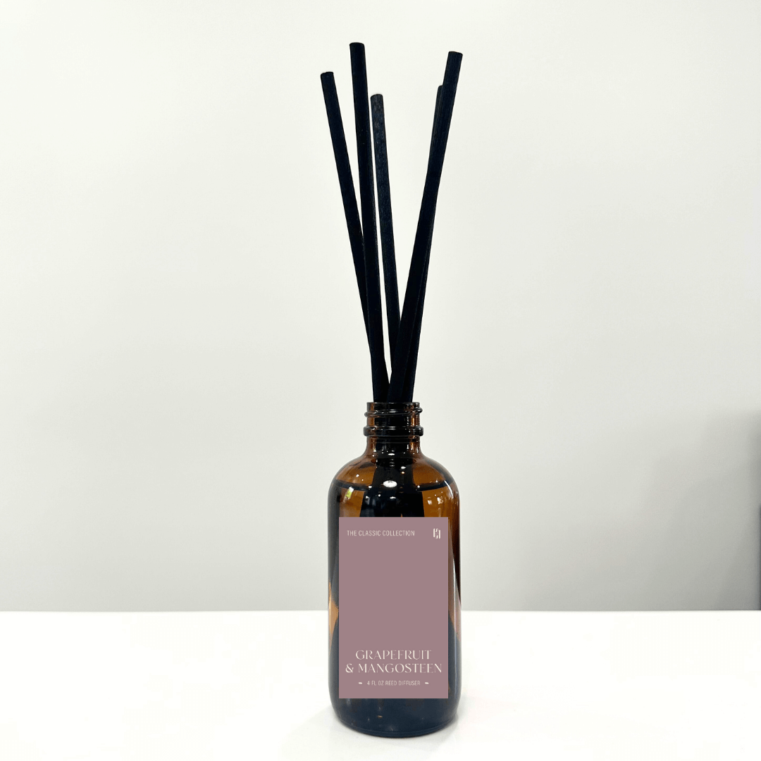 Reed Diffuser | Home Fragrance from Pretty Honest Candles