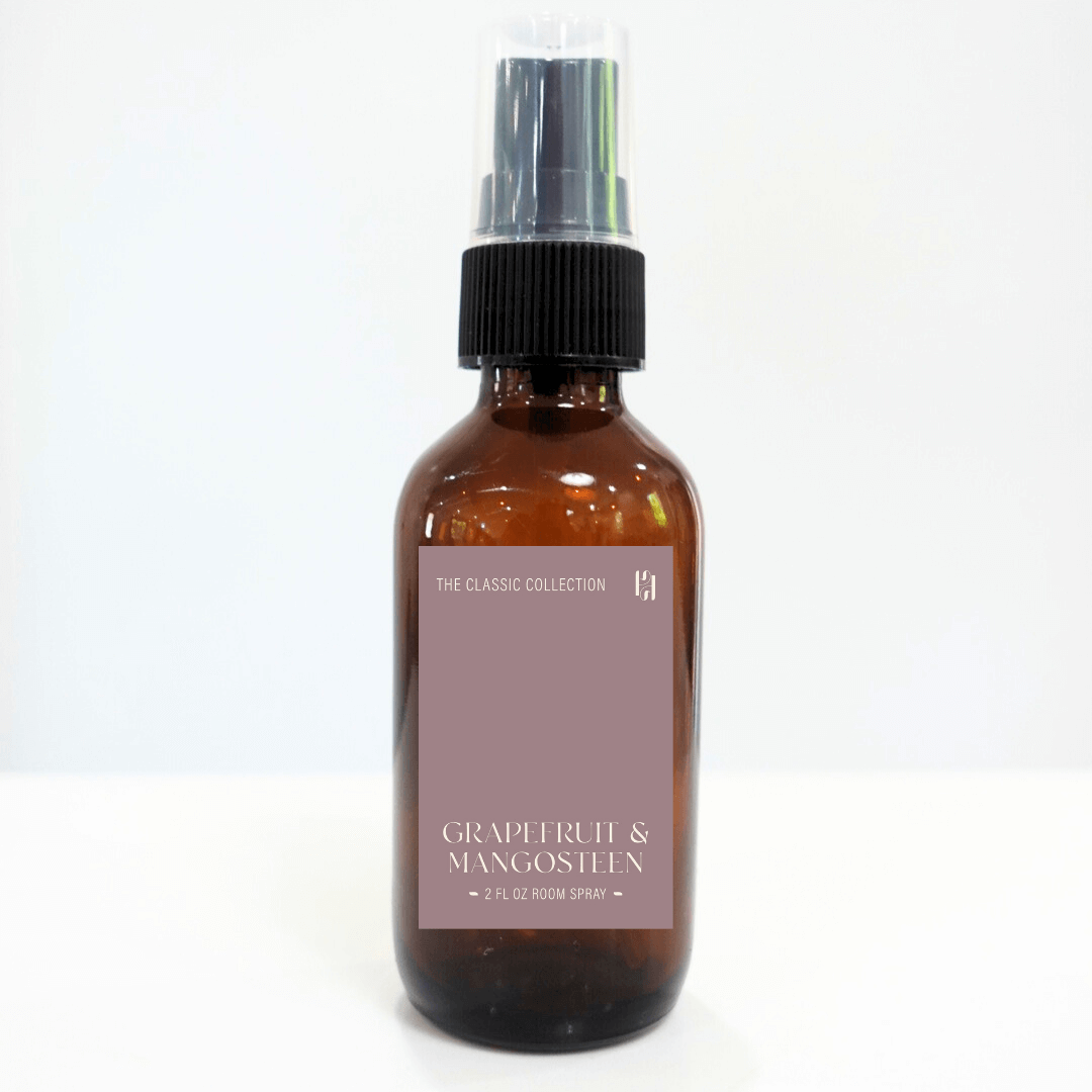 Room & Linen Spray - 2 oz from Pretty Honest Candles