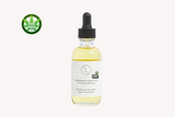 CBD Natural Body Oil with CBD, Grapefruit Moisturizing Body Oil (THC free) from Lizush