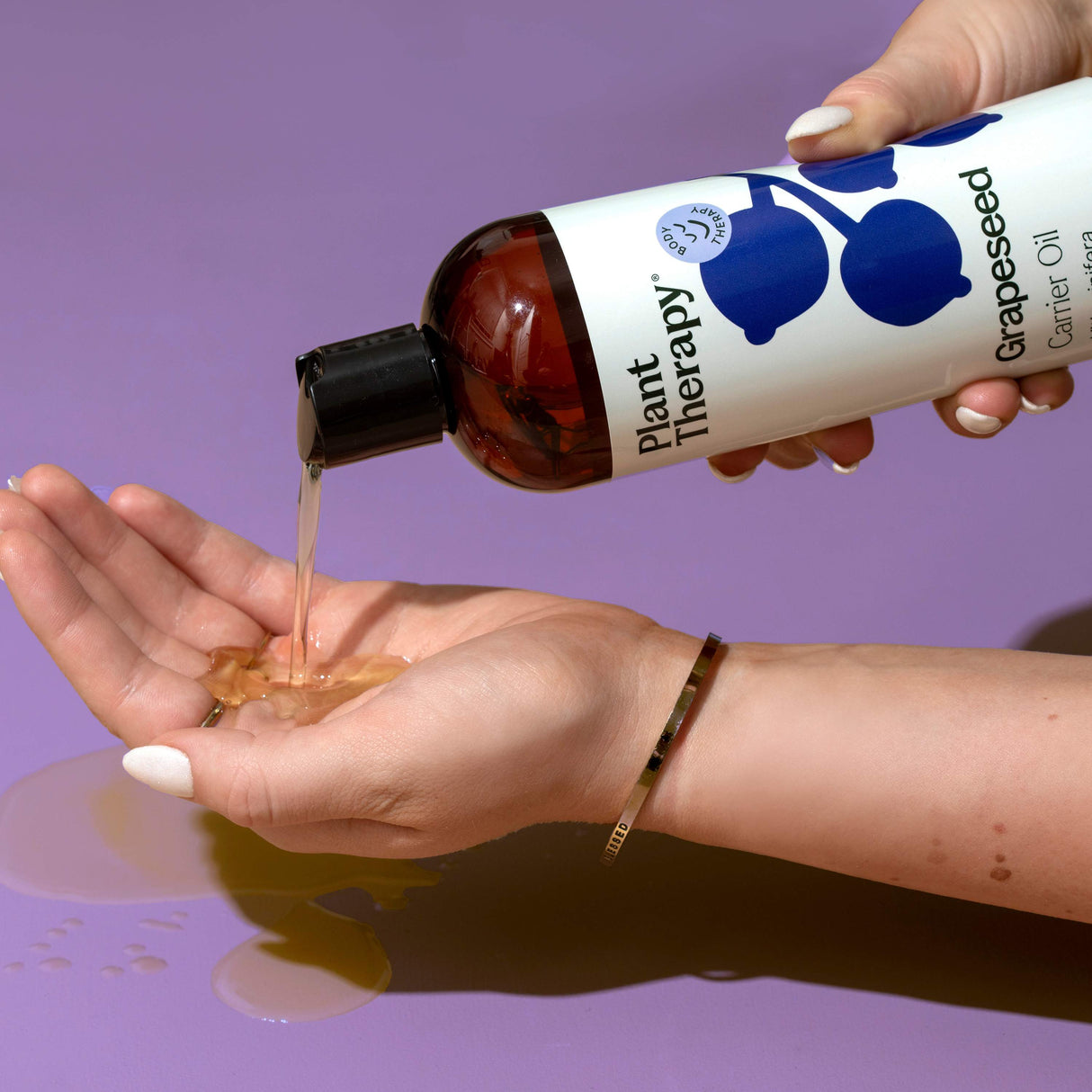 Grapeseed Carrier Oil from Plant Therapy