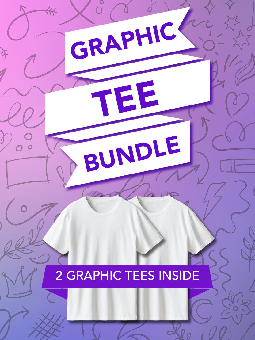 Graphic Tee Bundle From Willow Boutique
