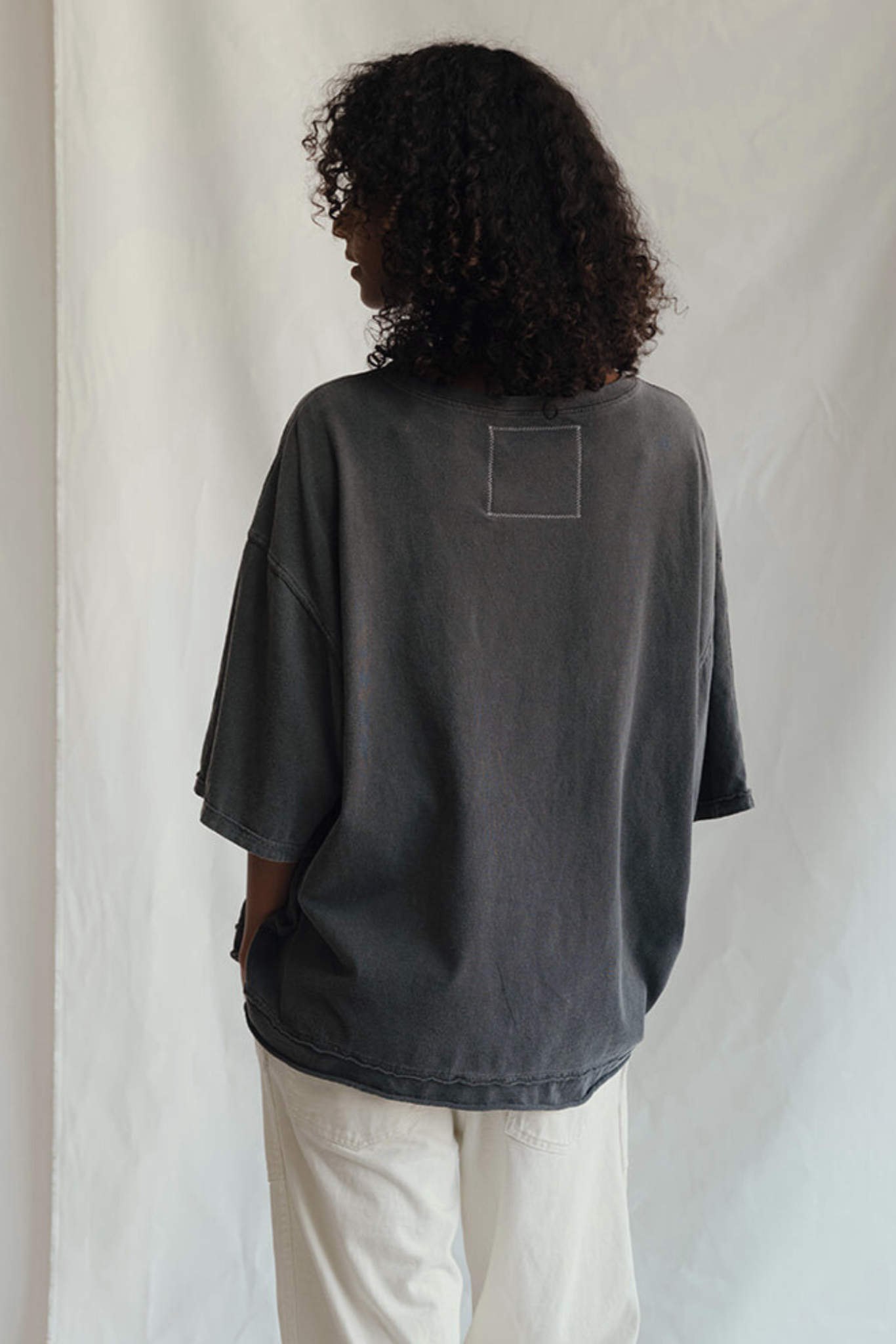 Grateful Dead Shakedown Street Oversized Tee from People of Leisure