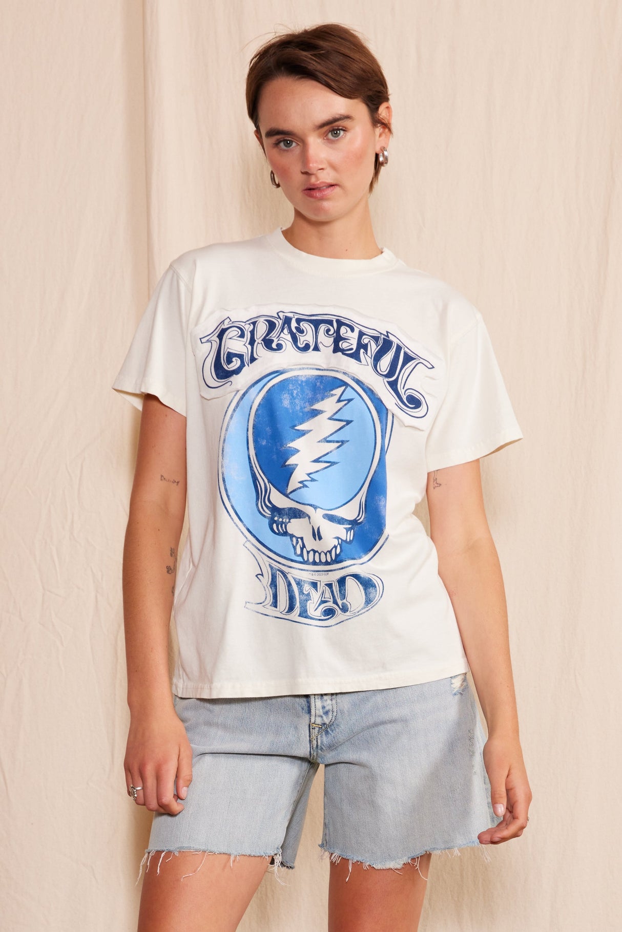 Grateful Dead Stella Blue Tee from People of Leisure