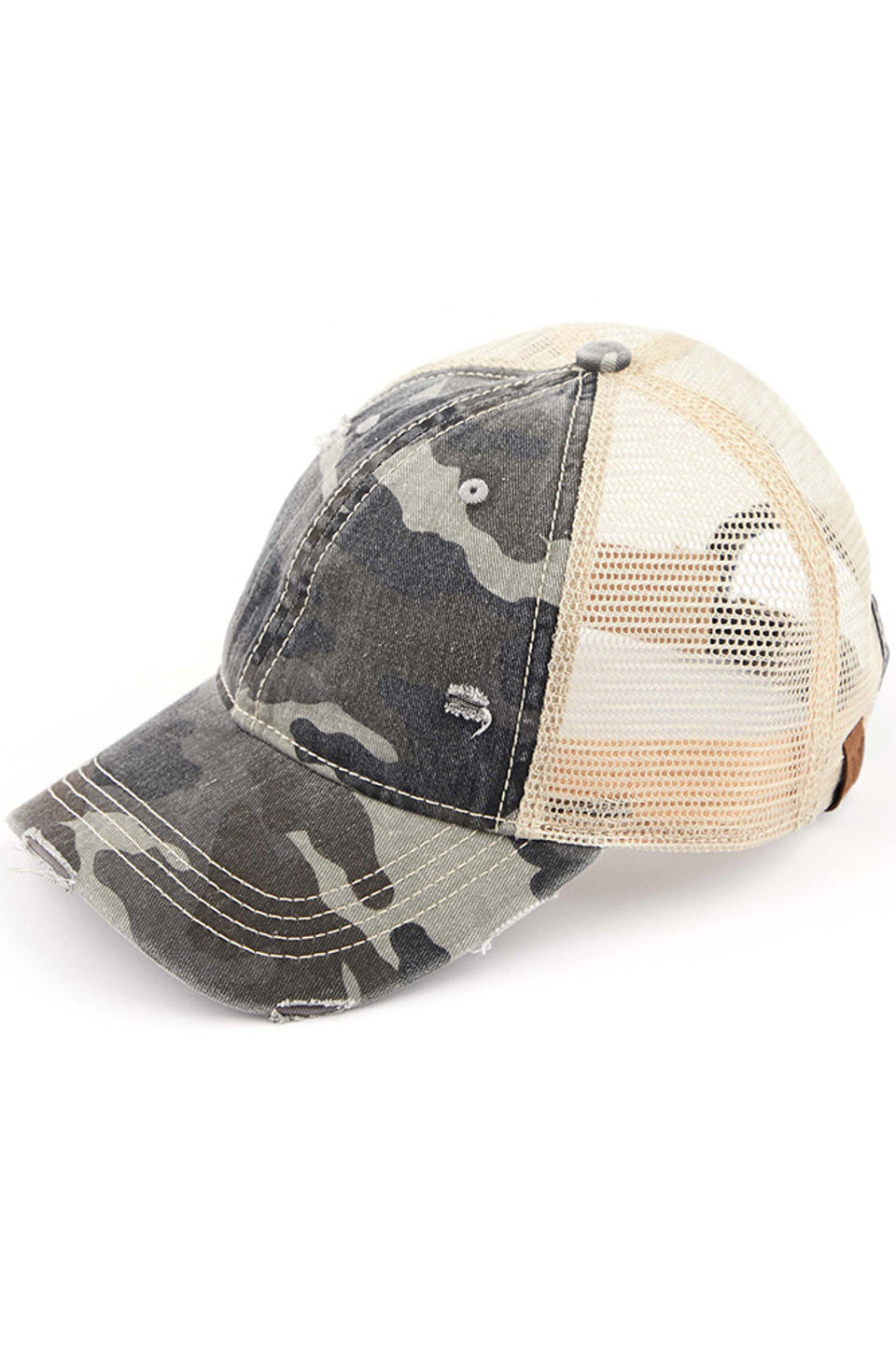 C.C BASEBALL CAP from Madeline Love