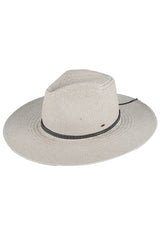 C.C Paper Panama Sun Hat from Madeline Love